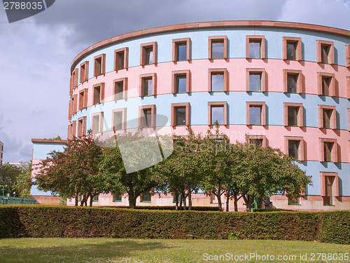 Image of Wissenschaftszentrum in Berlin