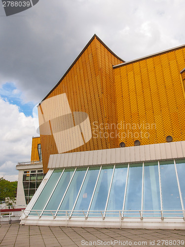 Image of Berliner Philharmonie