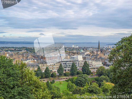 Image of Edinburgh Scotland