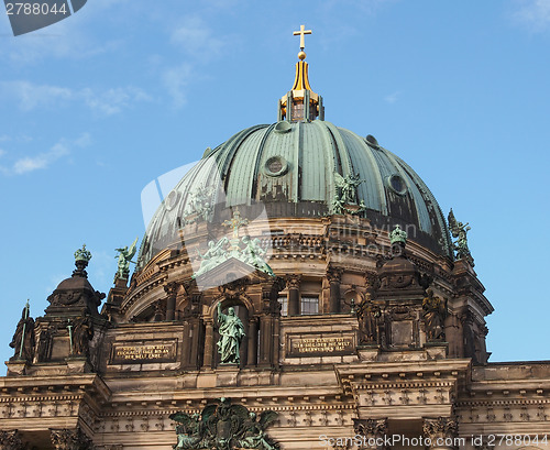 Image of Berliner Dom