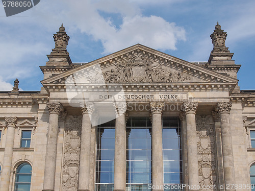 Image of Reichstag Berlin