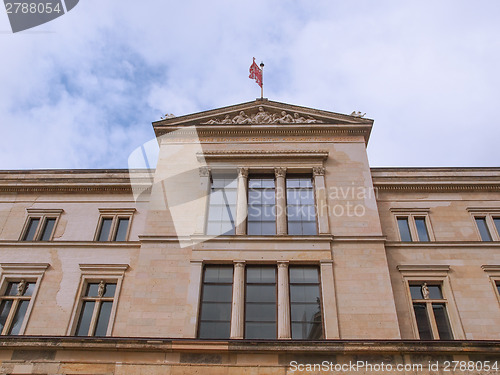 Image of Neues Museum