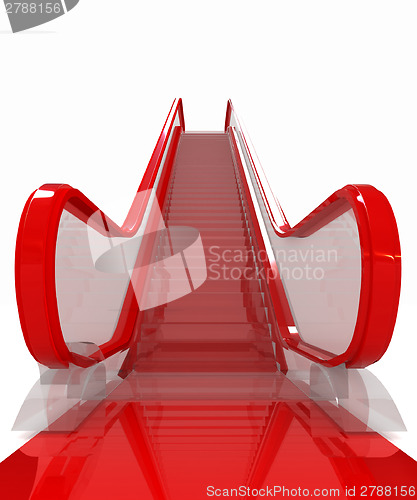 Image of Escalator 