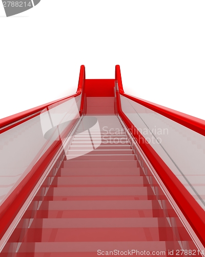 Image of Escalator 