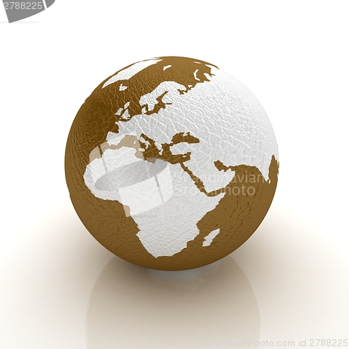Image of Leather earth 