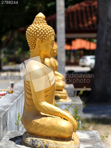 Image of Buddha statue