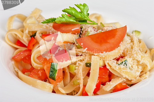 Image of Penne pasta