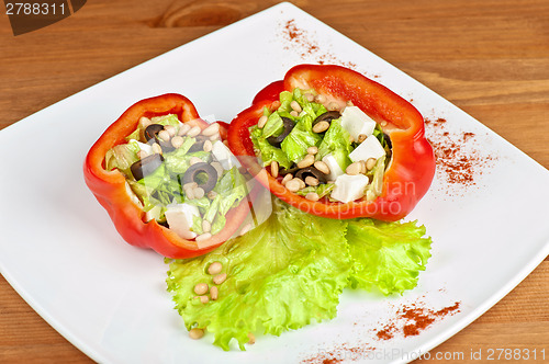 Image of Stuffed peppers