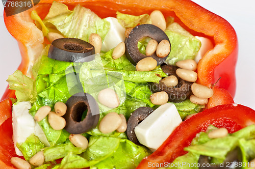 Image of Stuffed peppers