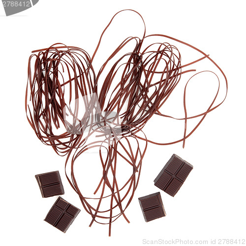 Image of Gourmet Chocolate Pasta