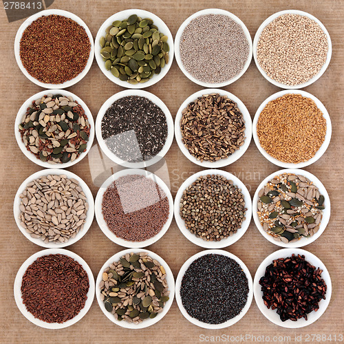 Image of Healthy Seeds