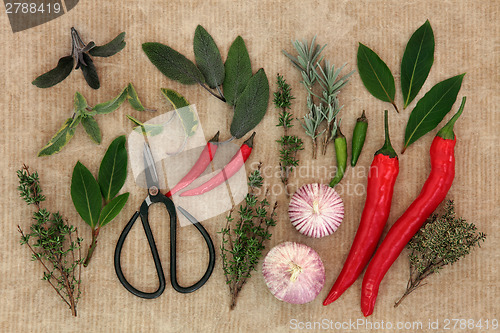 Image of Fresh Herbs
