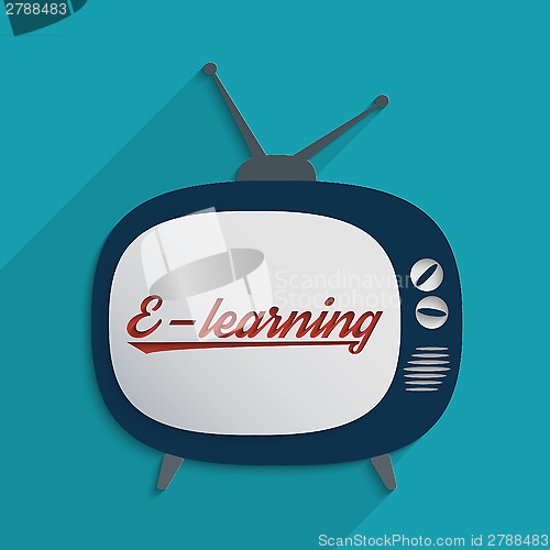 Image of E-learning