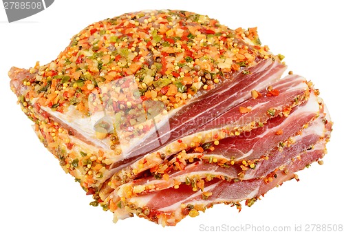 Image of Smoked bacon