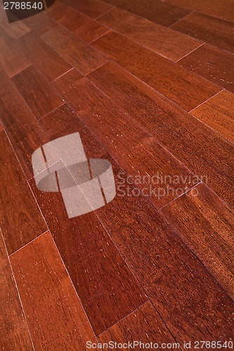 Image of parquet froor