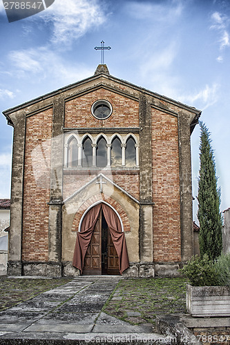 Image of Italian Country Church 