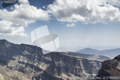 Image of Landscape Jebel Shams