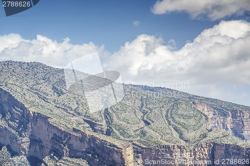 Image of Mountain Jebel Shams