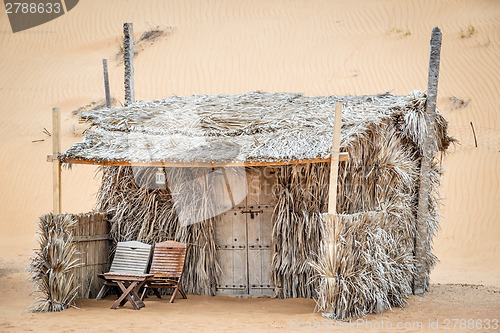 Image of Cabin Desert Camp Oman