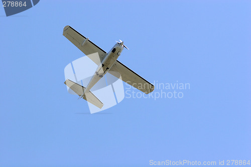 Image of Small Aeroplane