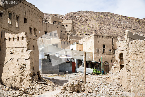 Image of Ruins Birkat al mud