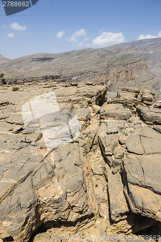 Image of Landscape Jebel Shams