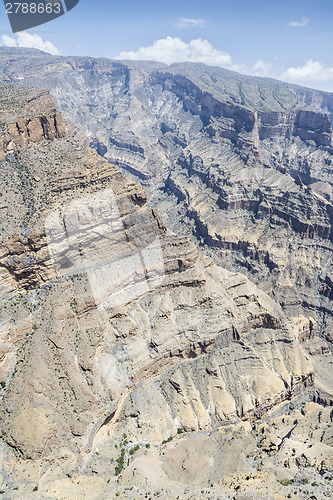 Image of Canyon Jebel Shams