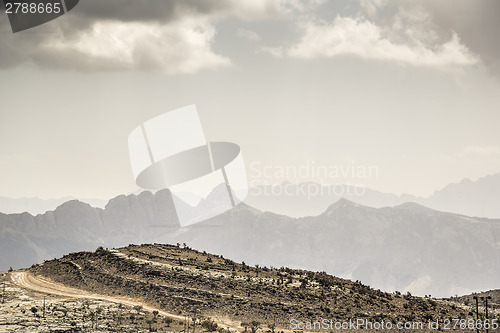 Image of Landscape Jebel Shams