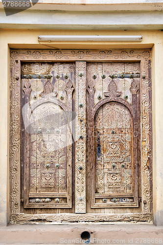 Image of Door Oasis Al Haway