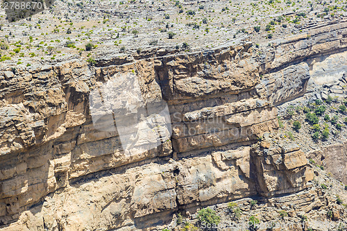 Image of Rocks Jebel Shams