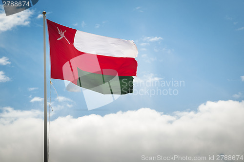Image of Oman flag