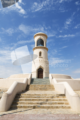 Image of Lighthouse Sur