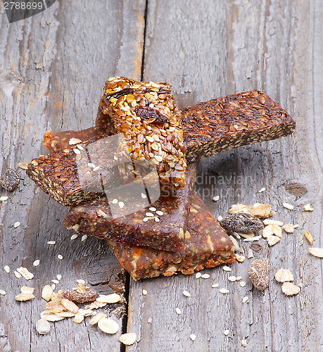 Image of Granola Bars