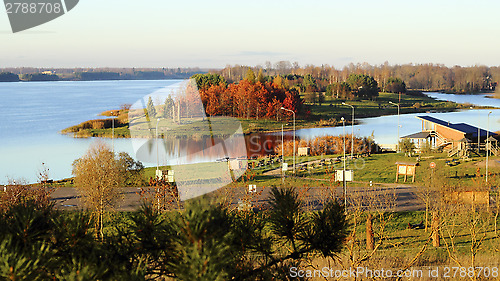 Image of Autumn landscape