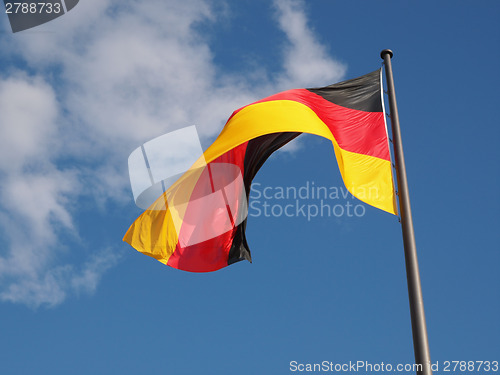 Image of German flag