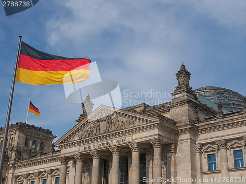 Image of Reichstag Berlin