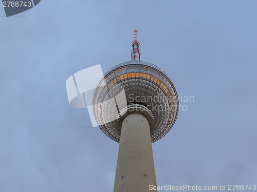 Image of TV Tower Berlin