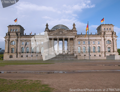 Image of Reichstag Berlin