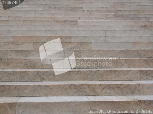 Image of Stairway steps