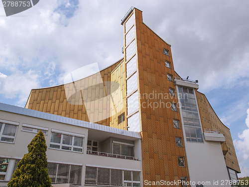 Image of Berliner Philharmonie