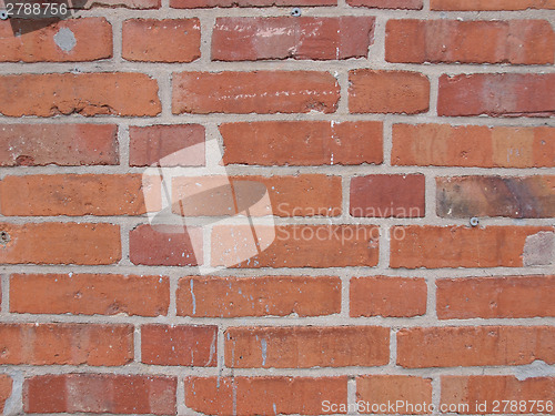 Image of Red bricks