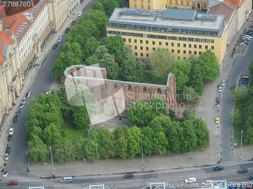 Image of Klosterkirche Berlin