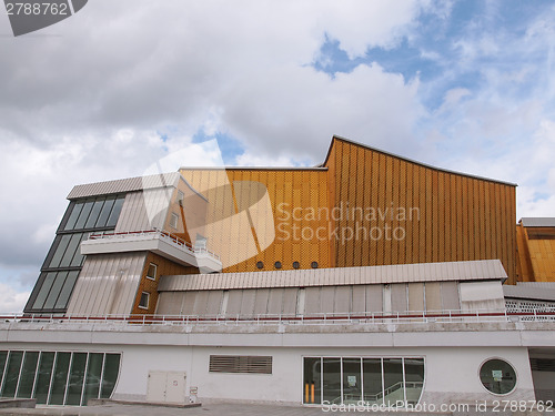 Image of Berliner Philharmonie