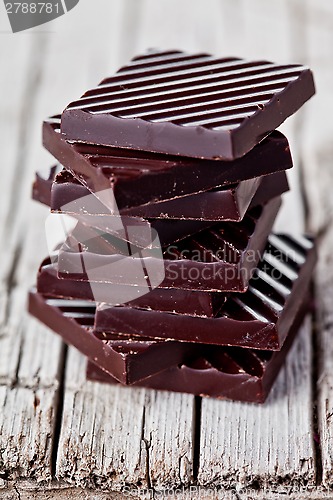 Image of chocolate sweets 