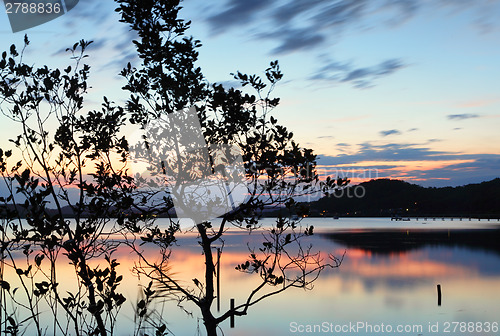 Image of Eventide at Kincumber Central Coast NSW Australia