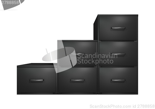 Image of Filing Cabinet