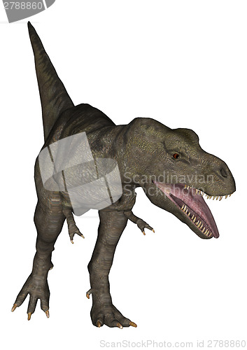 Image of Tyrannosaurus Rex