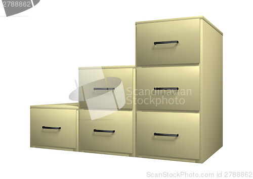 Image of Filing Cabinet