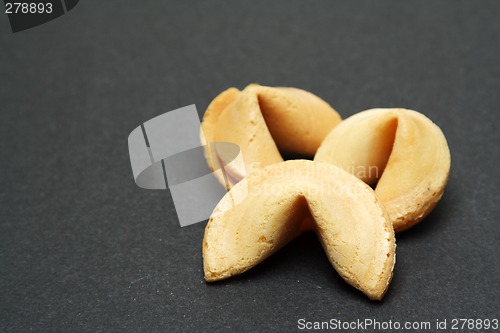 Image of Fortune cookies