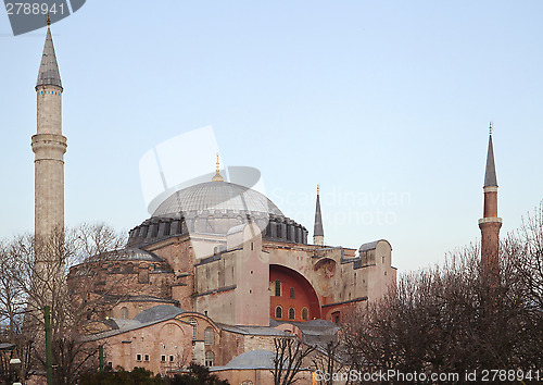Image of Hagia Sofia